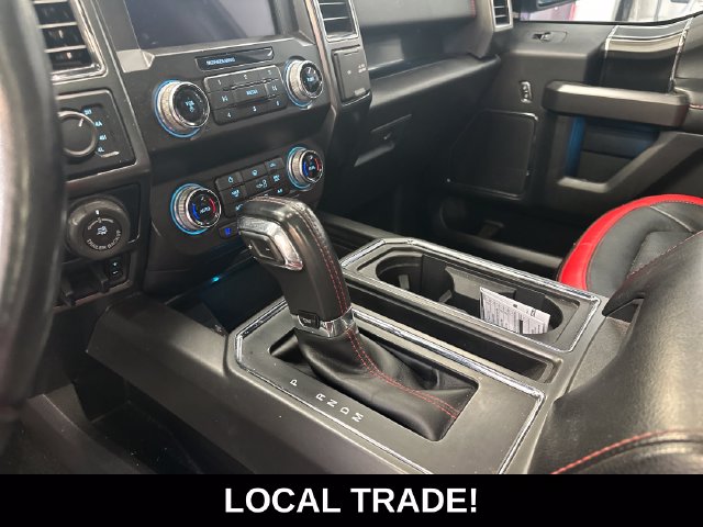 Used 2019 Ford F-150 Lariat Truck SuperCrew