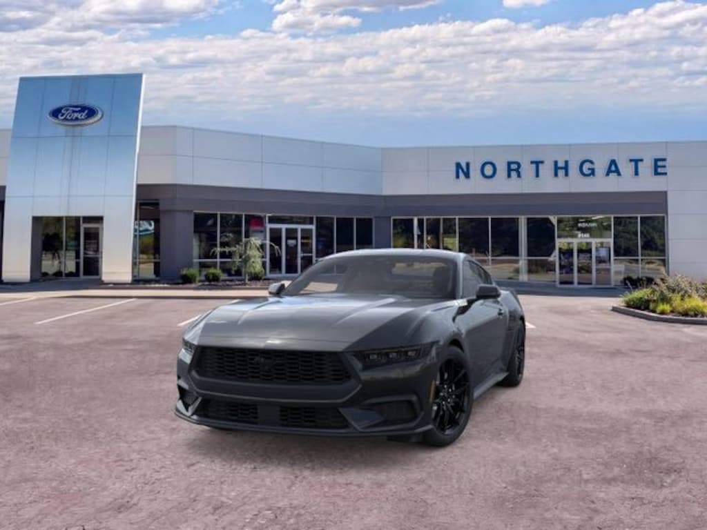 New 2026 Ford Mustang Ecoboost Coupe