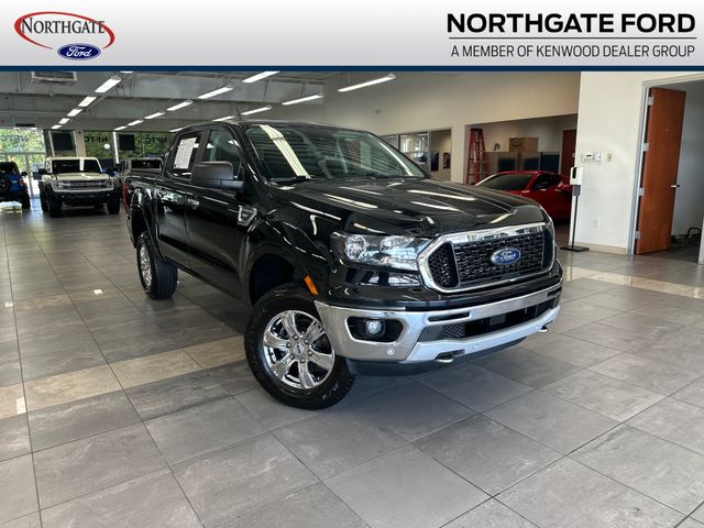2023 Ford Ranger