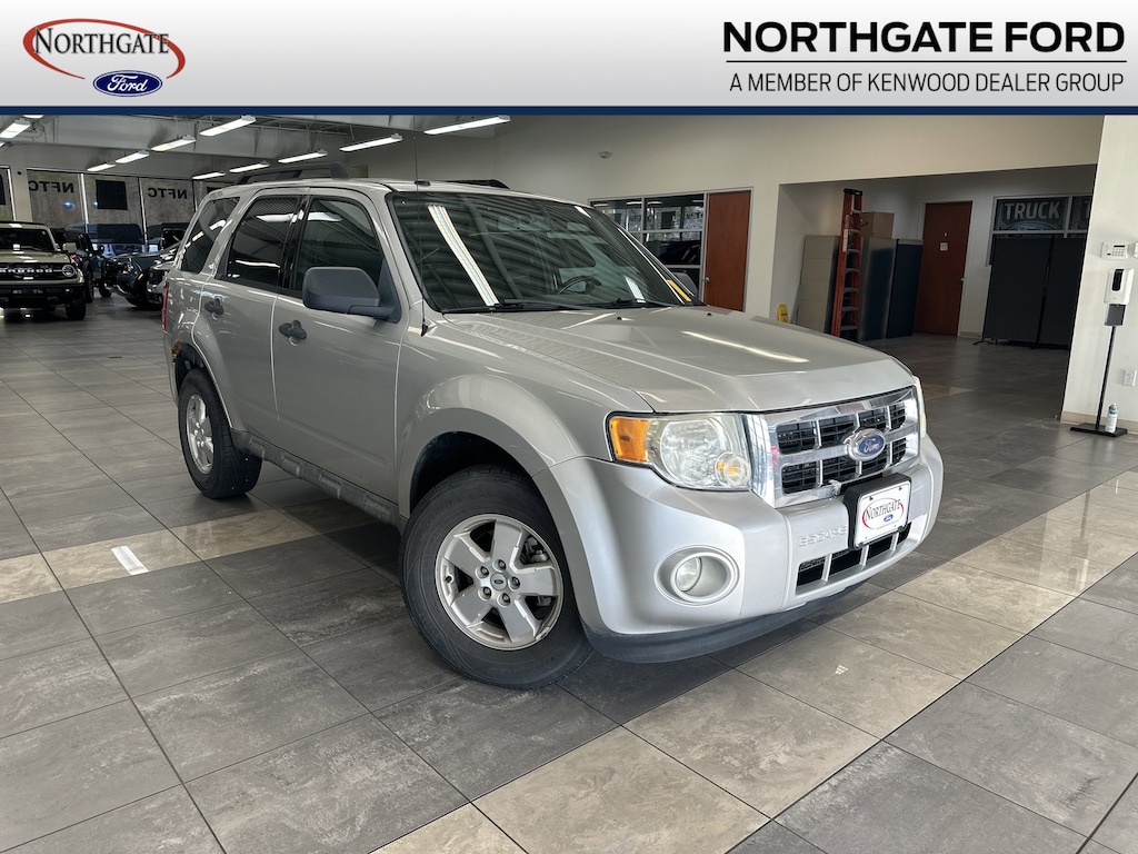 Used 2009 Ford Escape XLT SUV