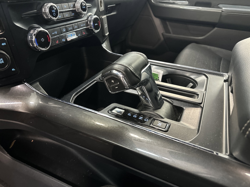 Used 2023 Ford F-150 XLT Truck SuperCrew Cab