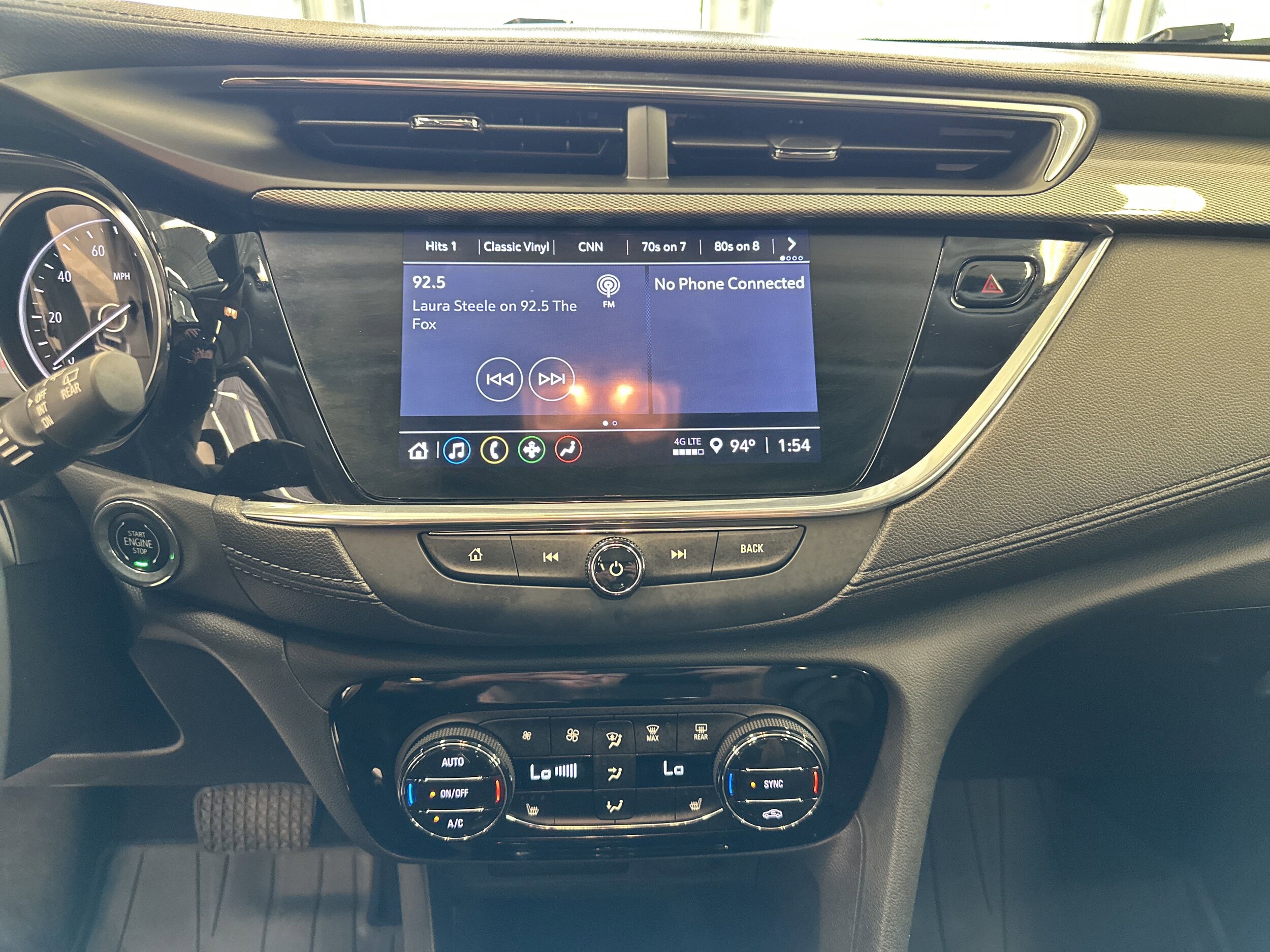 2023 Buick Encore GX Essence photo 3