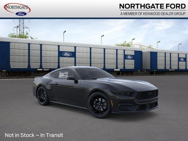 2026 Ford Mustang Coupe 