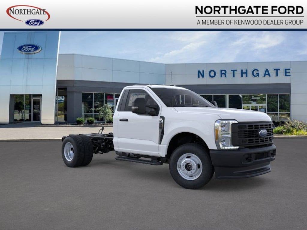 New 2026 Ford F-350 XL Truck Regular Cab