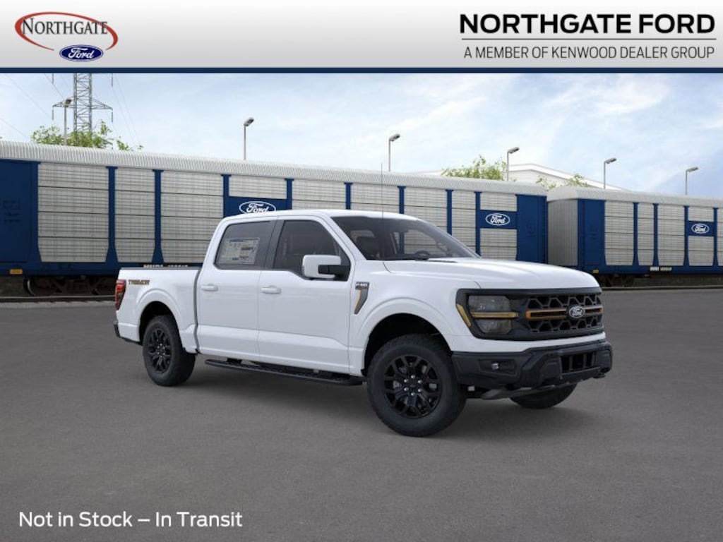 New 2025 Ford F-150 Tremor Truck SuperCrew Cab