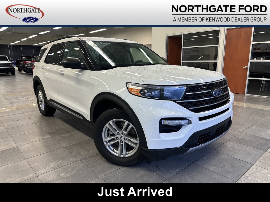 Used 2023 Ford Explorer XLT SUV