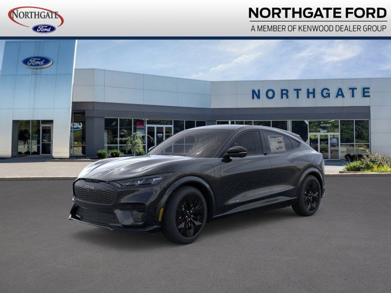2025 Ford Mustang Mach-E CROSSOVERS  2025 Ford Mustang Mach-E CROSSOVERS