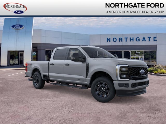  Ford F-250SD