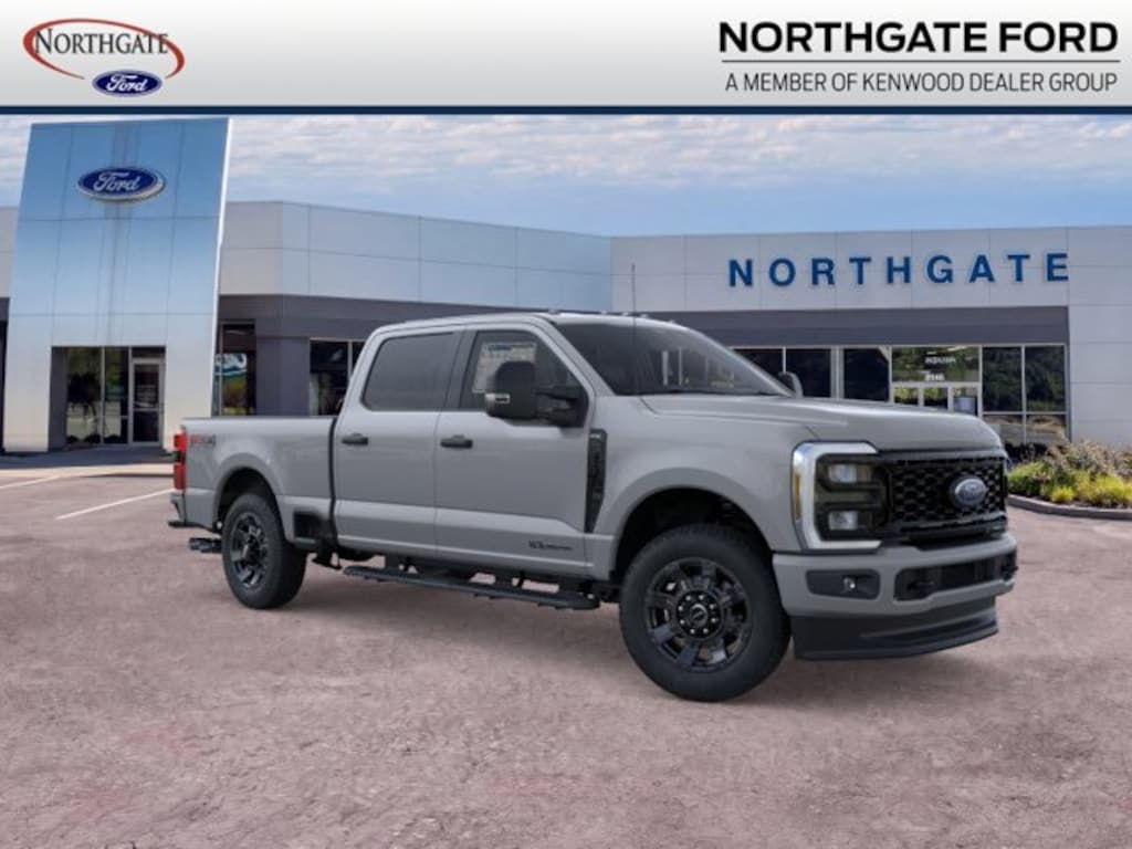 New 2026 Ford F-250SD XL Truck Crew Cab