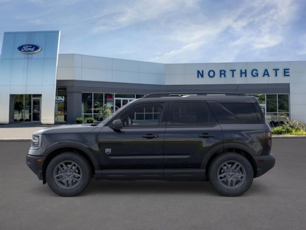 New 2025 Ford Bronco Sport Big Bend SUV