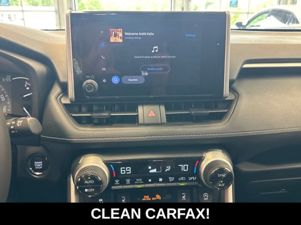 Used 2025 Toyota RAV4 XLE SUV