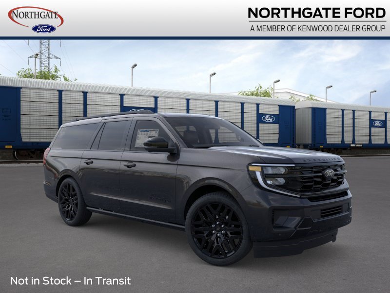 2026 Ford Expedition Max SUV 