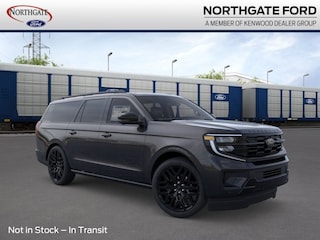 New 2026 Ford Expedition Max Platinum SUV Cincinnati