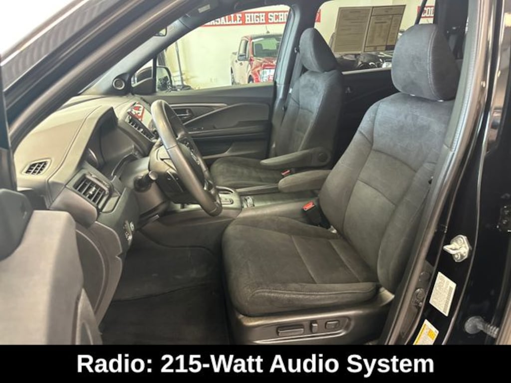 Used 2022 Honda Pilot Sport SUV