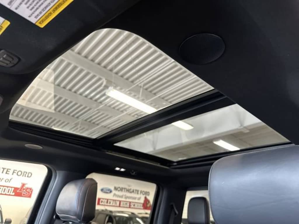 Used 2025 Ford F-150 Raptor Truck SuperCrew