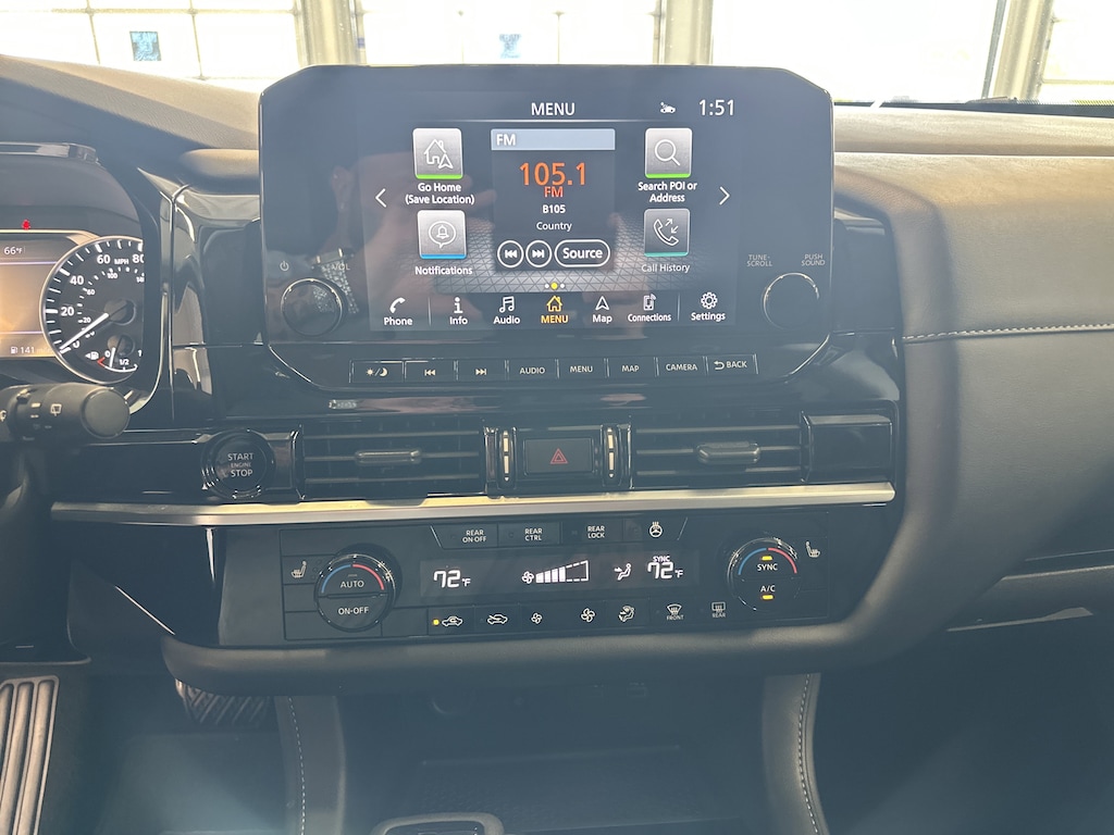 Used 2025 Nissan Pathfinder SL SUV