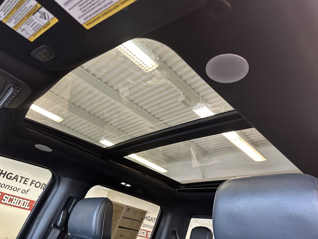 Certified 2022 Ford F-150 Raptor Truck SuperCrew Cab