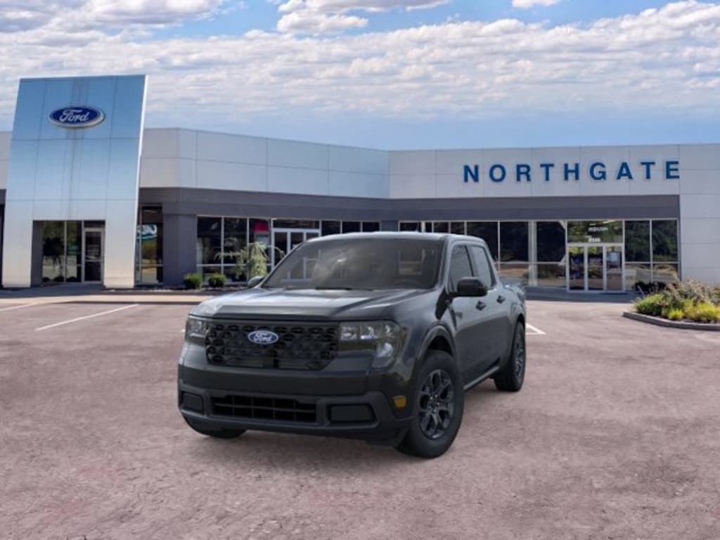 New 2026 Ford Maverick XLT Truck Crew Cab