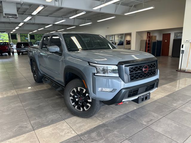 2024 Nissan Frontier PRO-4X Crew Cab 4X4's photo