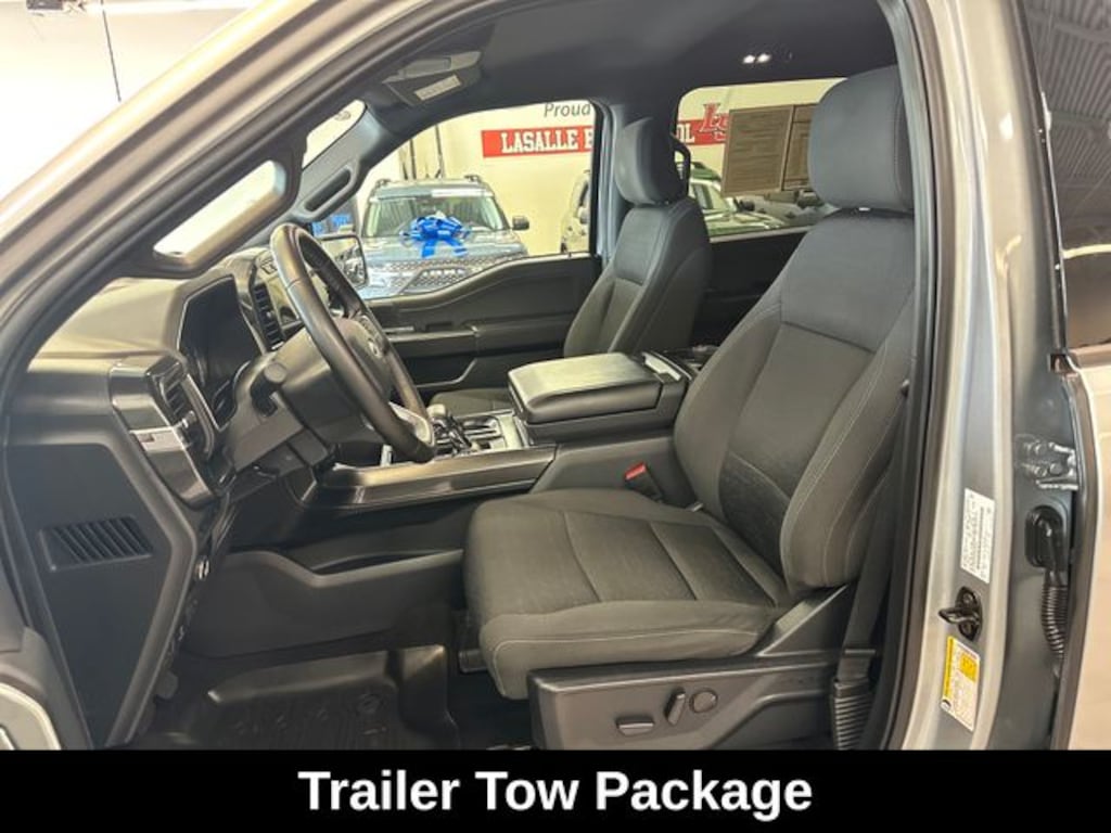 Used 2023 Ford F-150 XLT Truck SuperCrew