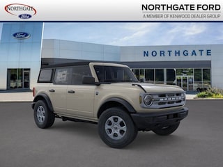 New 2025 Ford Bronco Big Bend SUV Cincinnati