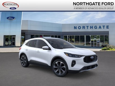 2024 Ford Escape Platinum SUV