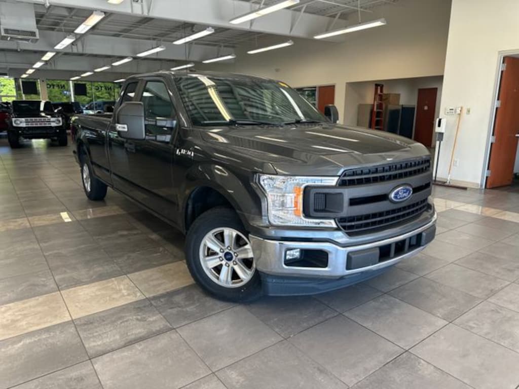 Used 2019 Ford F-150 XL Truck Super Cab