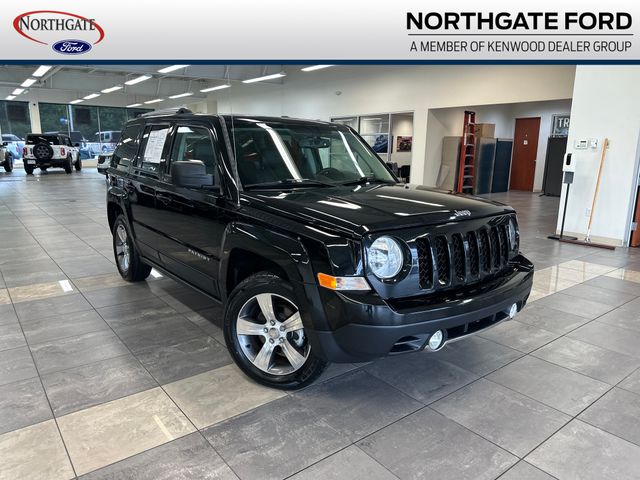 2017 Jeep Patriot SUV 