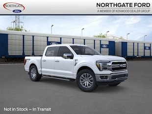 2026 Ford F-150 Lariat Truck  SuperCrew