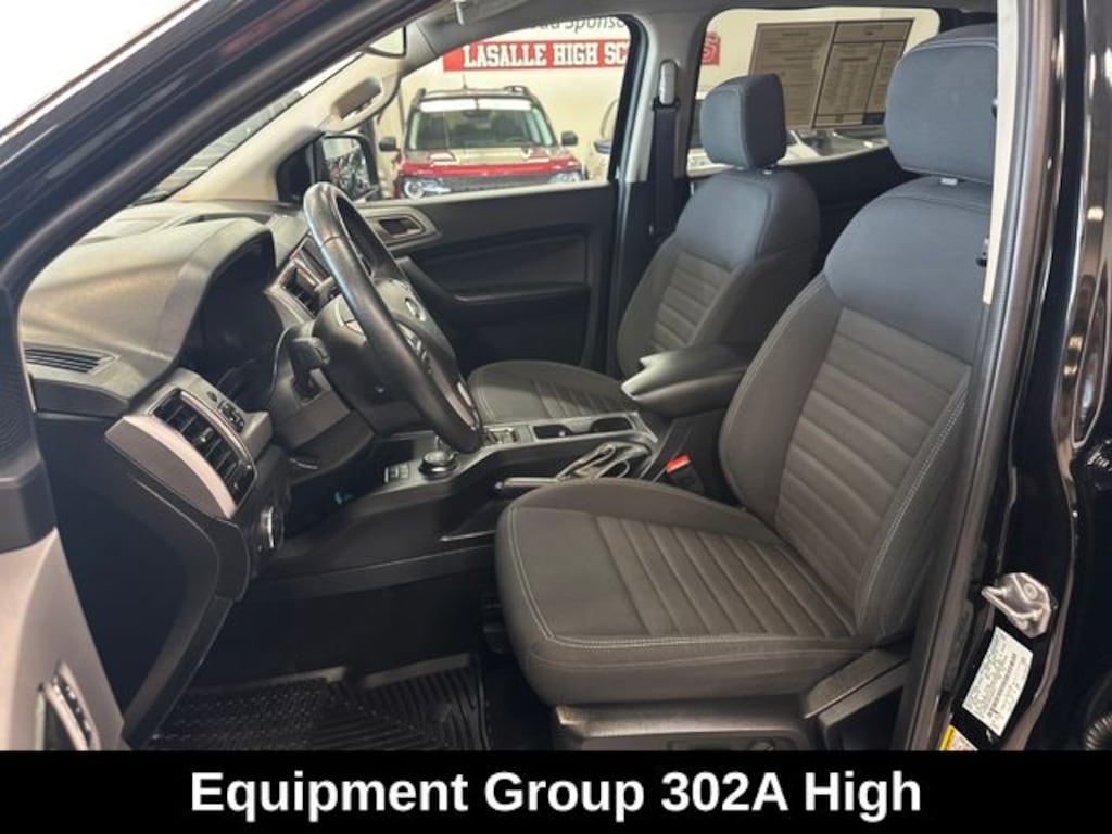 Used 2023 Ford Ranger XLT Truck Crew Cab