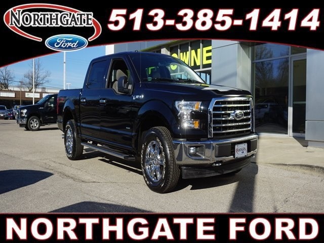 2017 Ford Truck Colors >> Used 2017 Ford F 150 Xlt Truck Supercrew For Sale Northgate Ford Vehicle Is Located In Cincinnati Oh Stock Hfb88522 Vin 1ftew1eg1hfb88522 Color 2017 Ford Truck Colors >> Used 2017 Ford F 150 Xlt Truck Supercrew For Sale Northgate Ford Vehicle Is Located In Cincinnati Oh Stock Hfb88522 Vin 1ftew1eg1hfb88522 Color