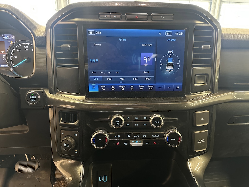 Used 2023 Ford F-150 XLT Truck SuperCrew Cab