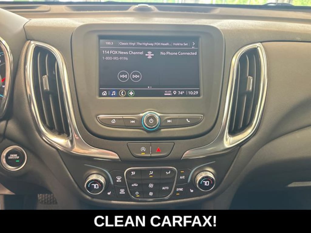 Used 2024 Chevrolet Equinox LT SUV