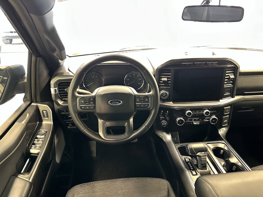 Certified 2023 Ford F-150 XLT Truck SuperCrew Cab