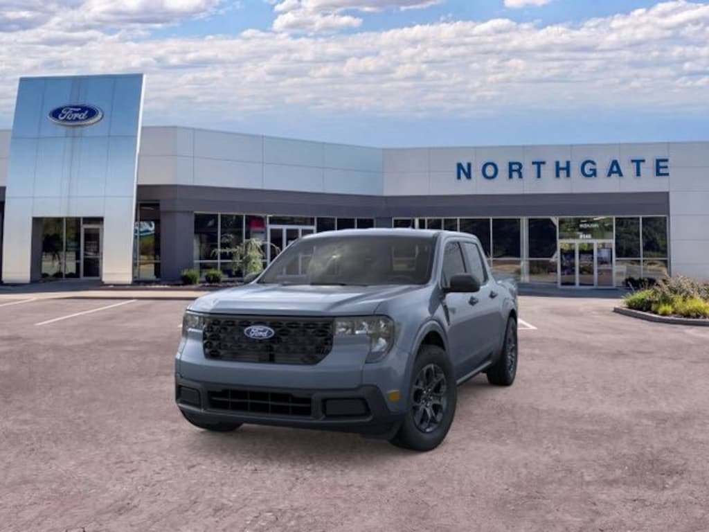 New 2026 Ford Maverick XLT Truck Crew Cab