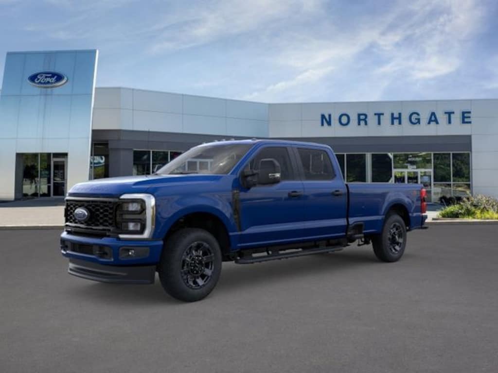 New 2026 Ford F-250SD XL Truck Crew Cab