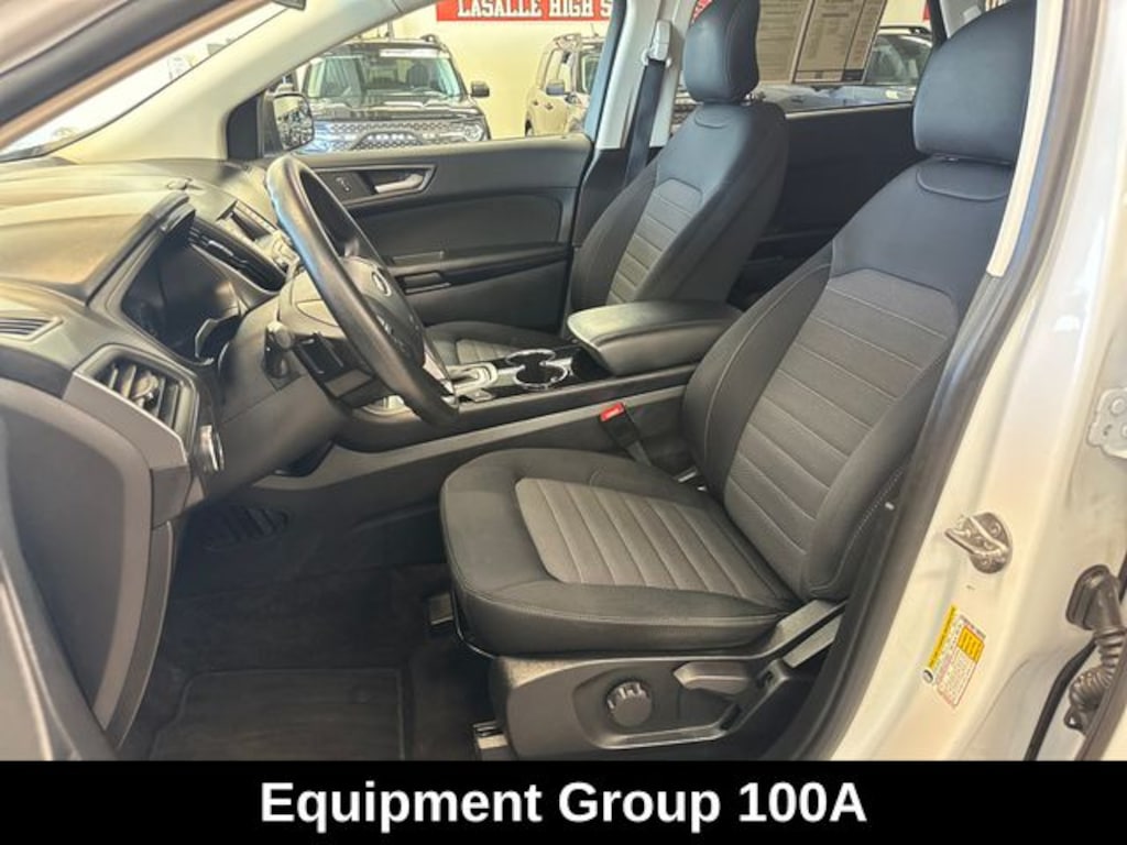 Used 2018 Ford Edge SE SUV