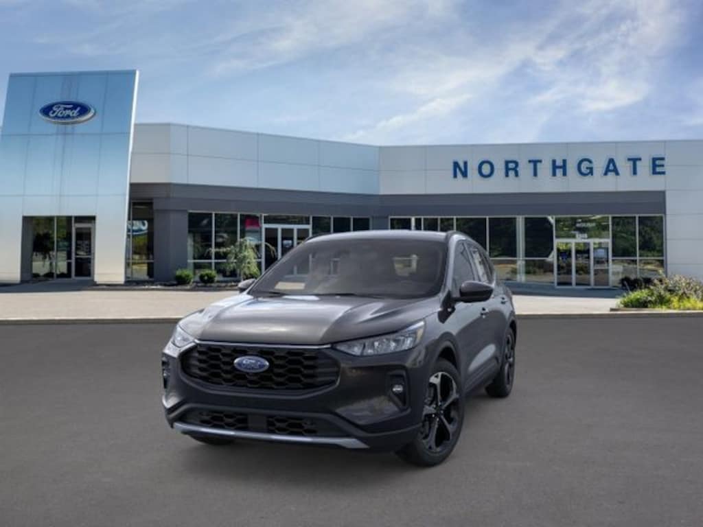 New 2025 Ford Escape ST-Line Select SUV