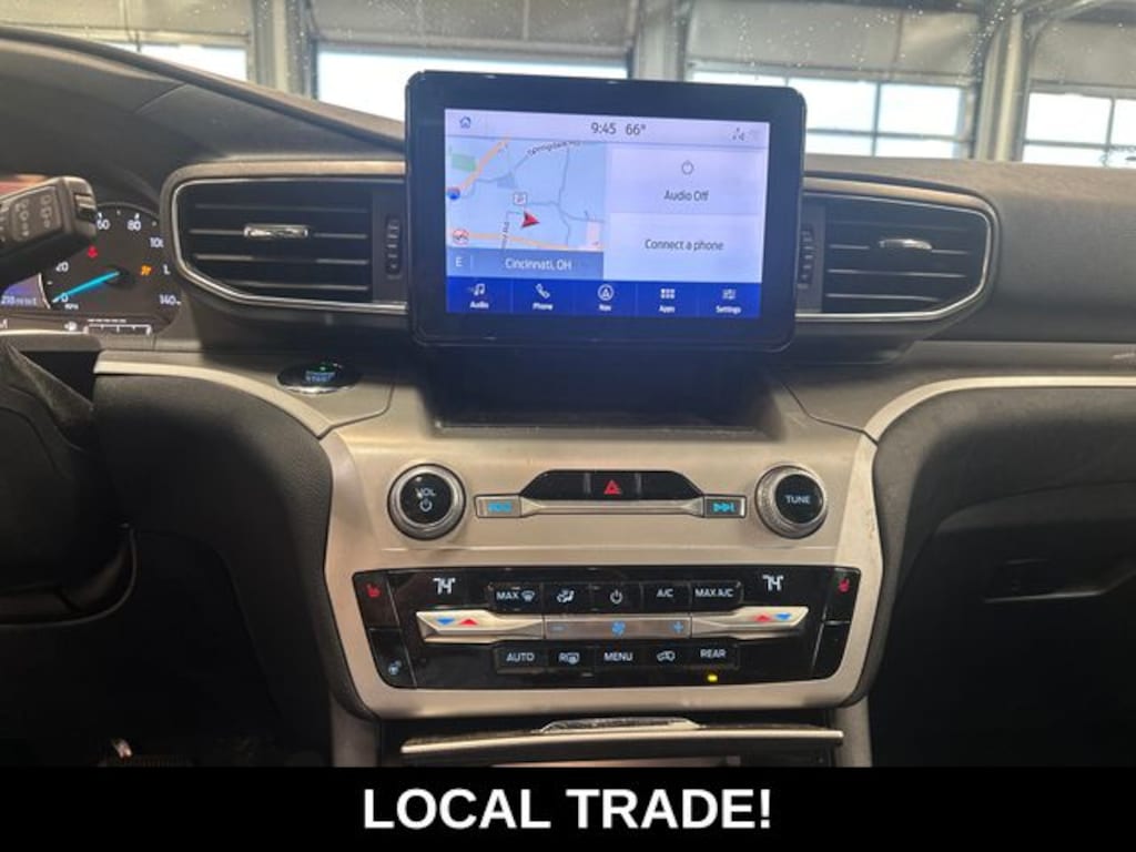 Used 2020 Ford Explorer XLT SUV