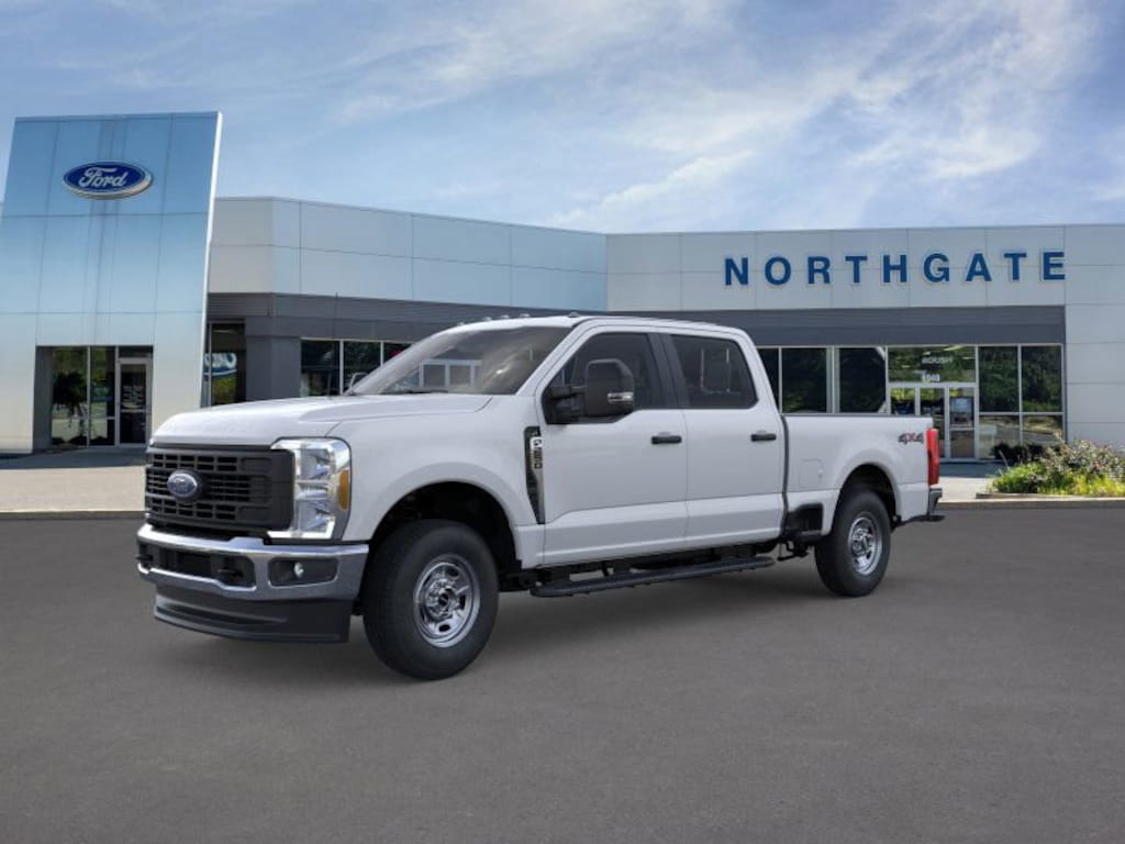 New 2026 Ford F-250 XL Truck Crew Cab