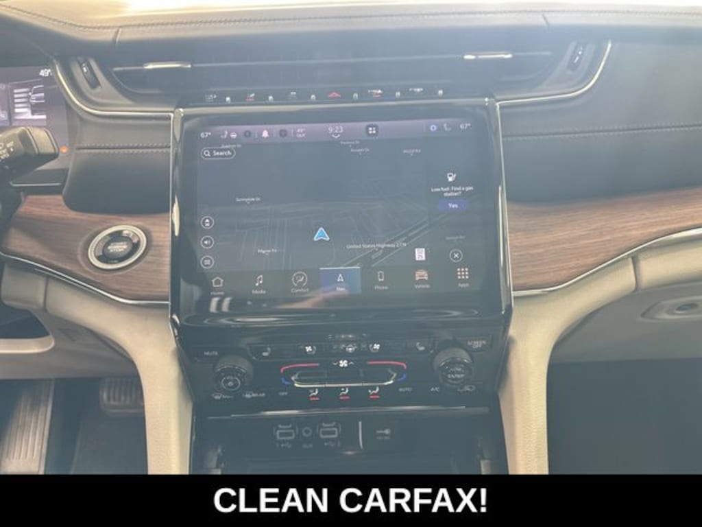 Used 2023 Jeep Grand Cherokee L Summit SUV