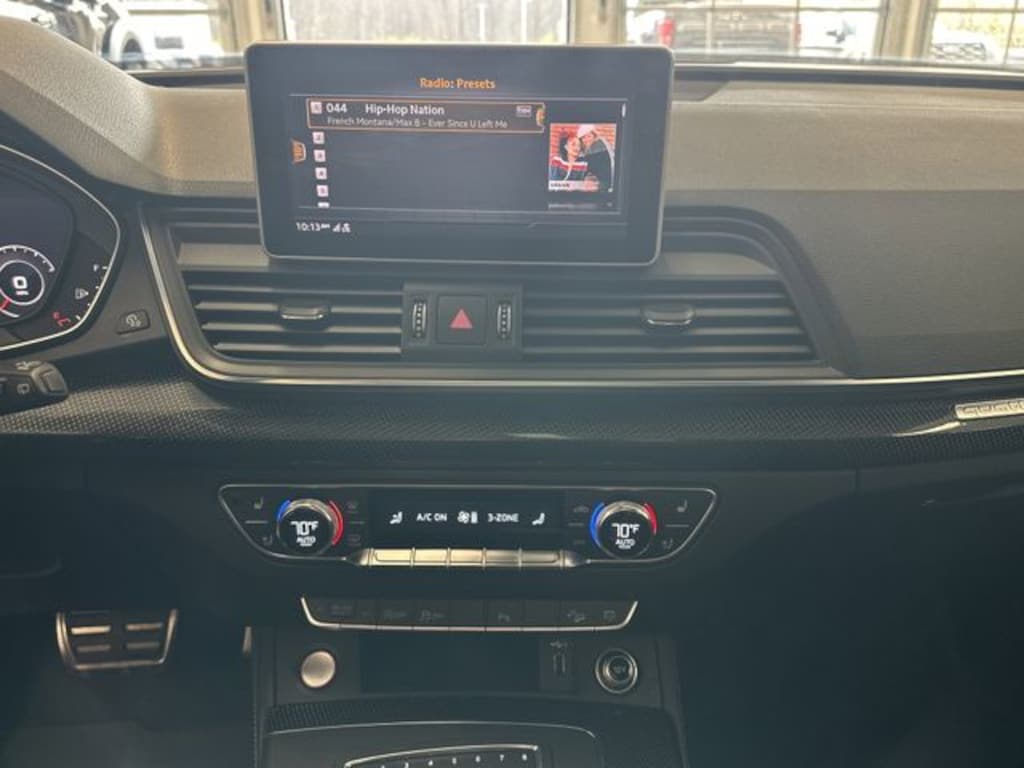 Used 2019 Audi SQ5 3.0T Premium Plus SUV