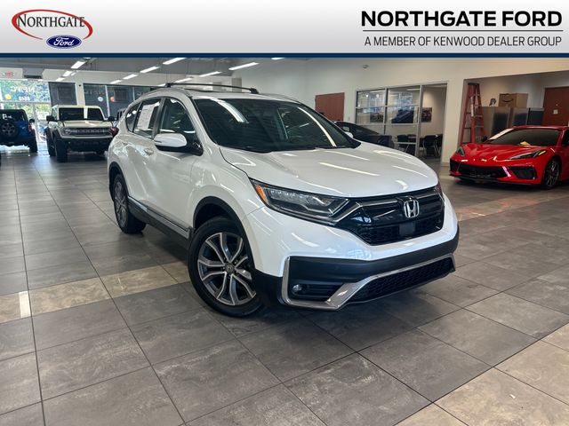 2022 Honda CR-V