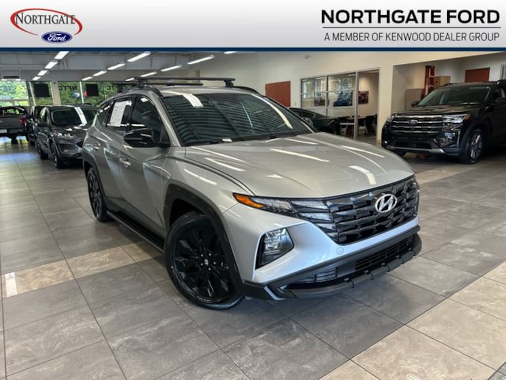 Used 2024 Hyundai Tucson XRT SUV