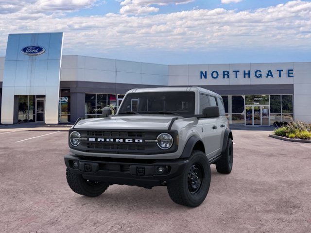 New 2026 Ford Bronco Big Bend SUV