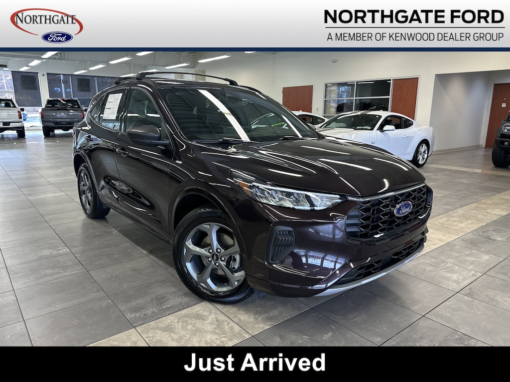 Certified 2023 Ford Escape ST-Line SUV