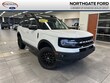  Ford Bronco Sport