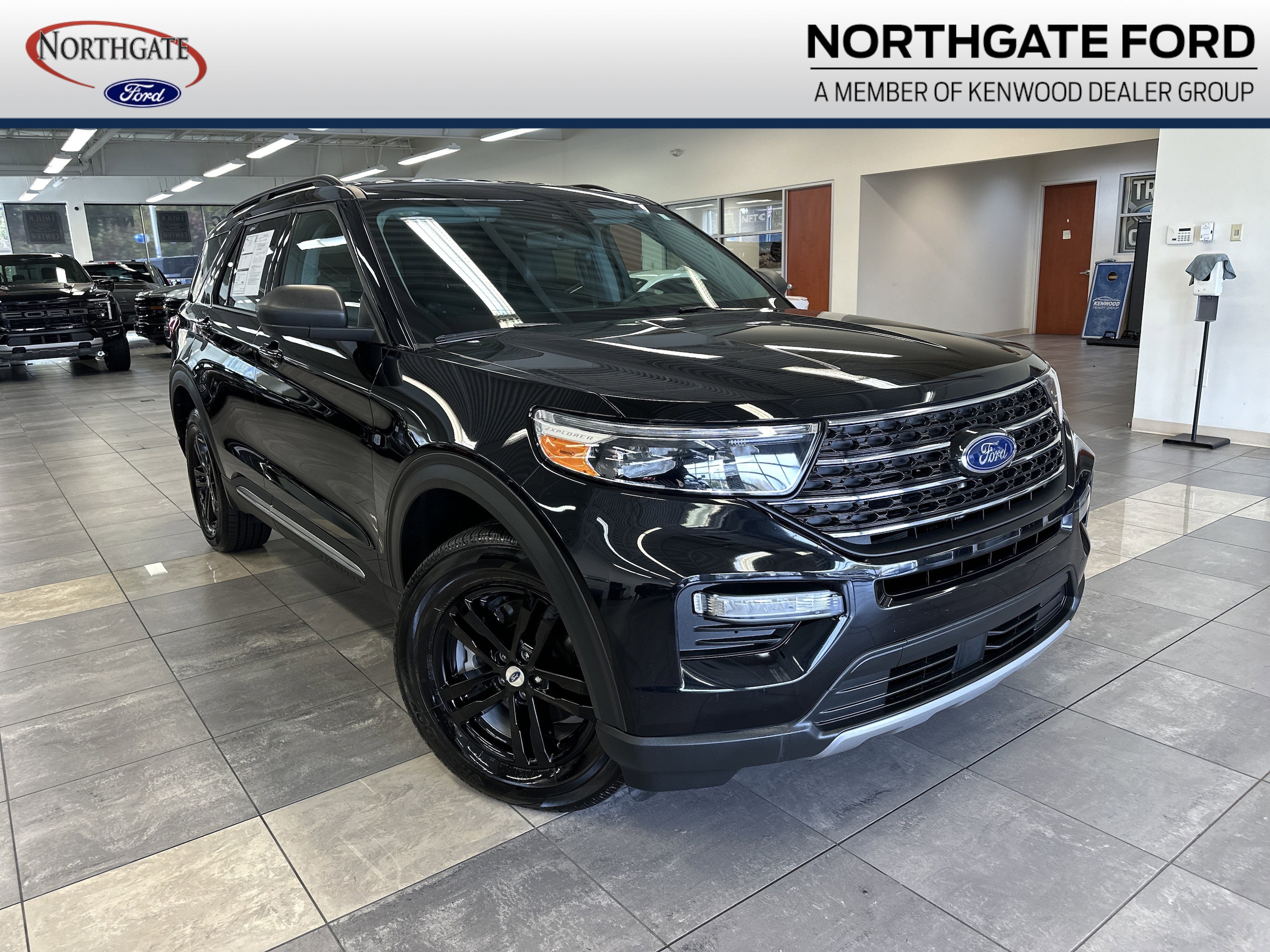 2023 Ford Explorer SUV  2023 Ford Explorer SUV