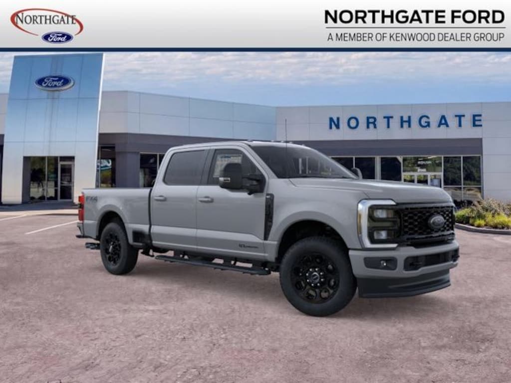 New 2026 Ford F-250SD XLT Truck Crew Cab