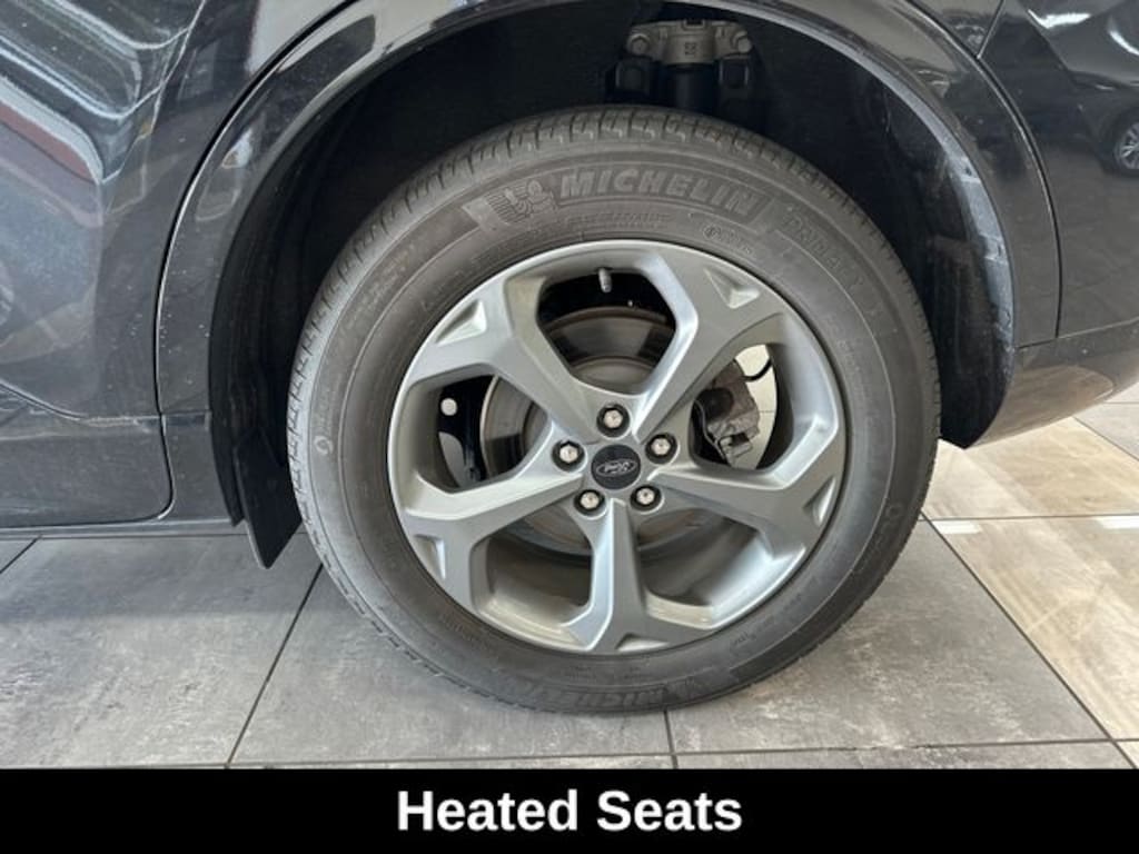 Used 2024 Ford Escape ST-Line SUV
